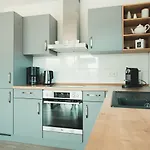 Ostseehus Σπίτι διακοπών Hohwacht