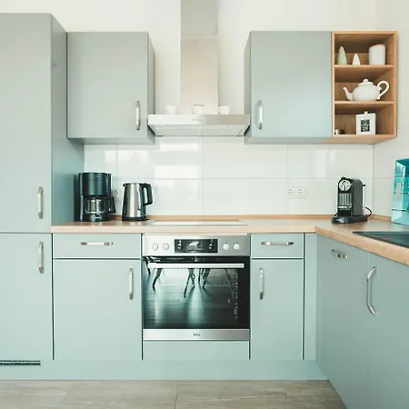 בית נופש Ostseehus *