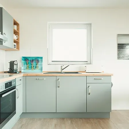 Ostseehus Holiday home Hohwacht