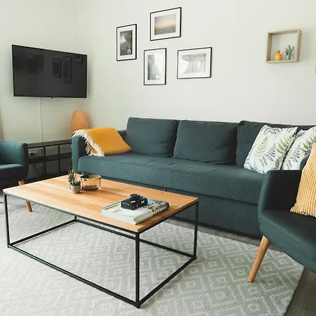 בית נופש Ostseehus *