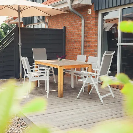 Holiday home Ostseehus Hohwacht