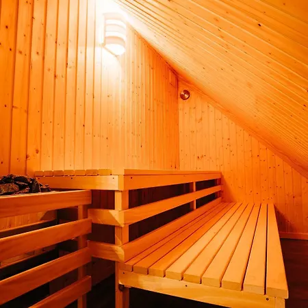 בית נופש Ostseehus *