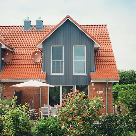 Ostseehus בית נופש הוווכט