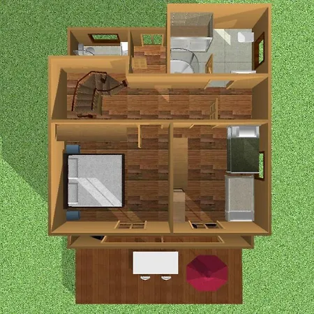 בית נופש Ostseehus הוווכט