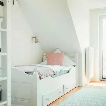 Ostseehus Nyaraló Hohwacht