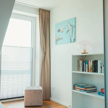 בית נופש Ostseehus *