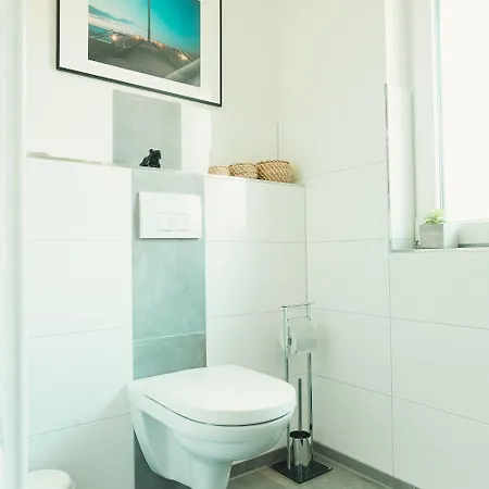 בית נופש Ostseehus *