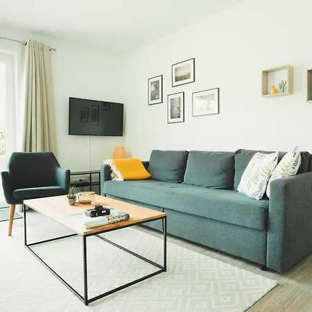 Ostseehus בית נופש *