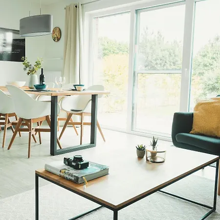 Nyaraló Ostseehus Hohwacht