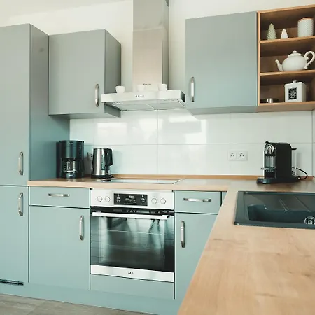 Ostseehus בית נופש הוווכט