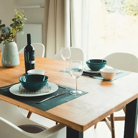 בית נופש Ostseehus *