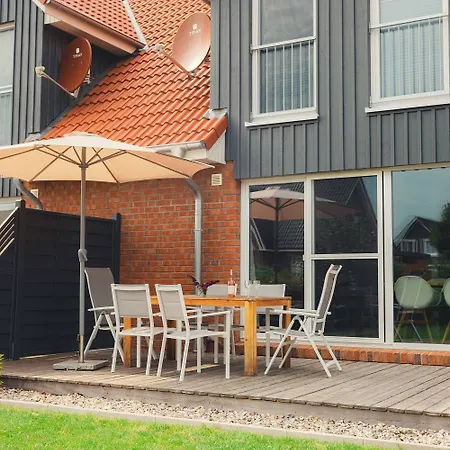 Ostseehus Hohwacht