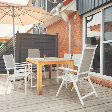 Ostseehus בית נופש הוווכט