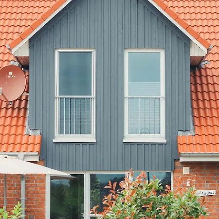Ostseehus Nyaraló Hohwacht