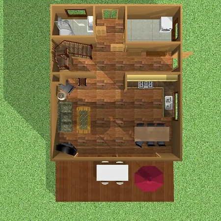 Ostseehus בית נופש הוווכט